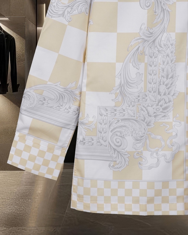 ブランドシャツ全体デザイン